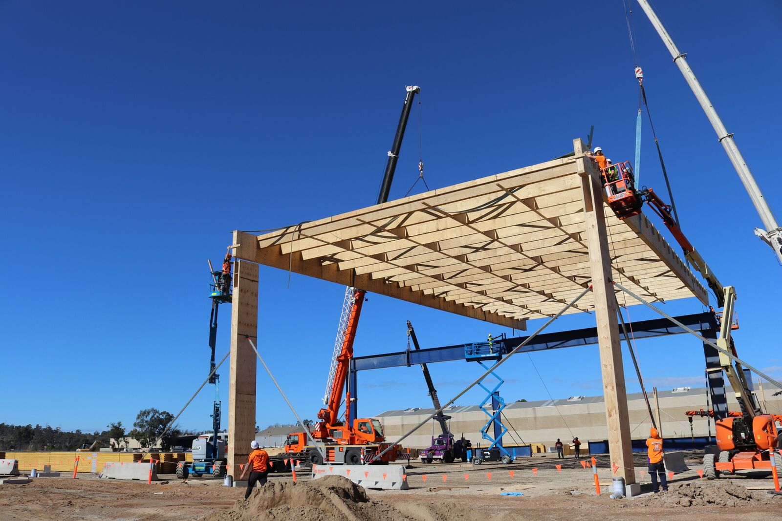 Meyer Timber Warehouse WoodSolutions